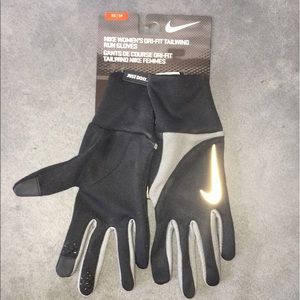 NIKE Running Gloves