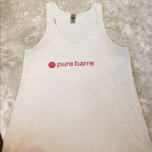 Pure Barre essential tank