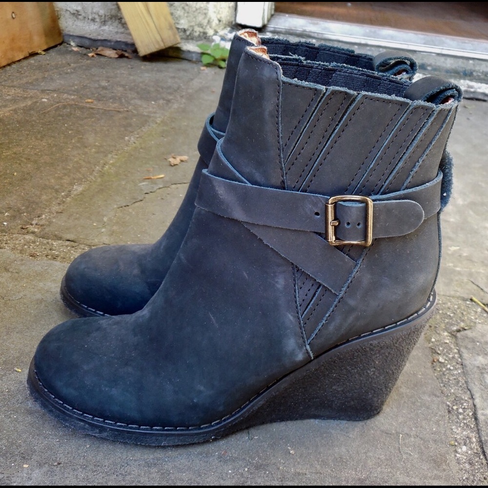 See by Chloe Ankle Boots