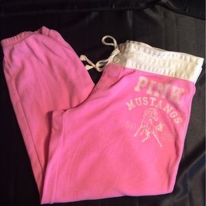 Victoria's Secret sweats sz small