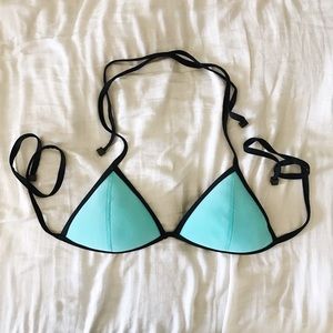 Triangl Bikini Top