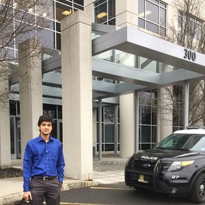 Meet your Posher, Nandkishore