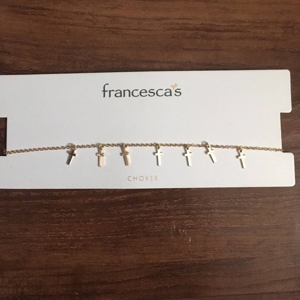 Francesca's choker