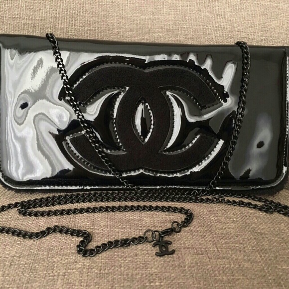 81 off CHANEL Handbags Chanel vip gift bag crossbody bag clutch