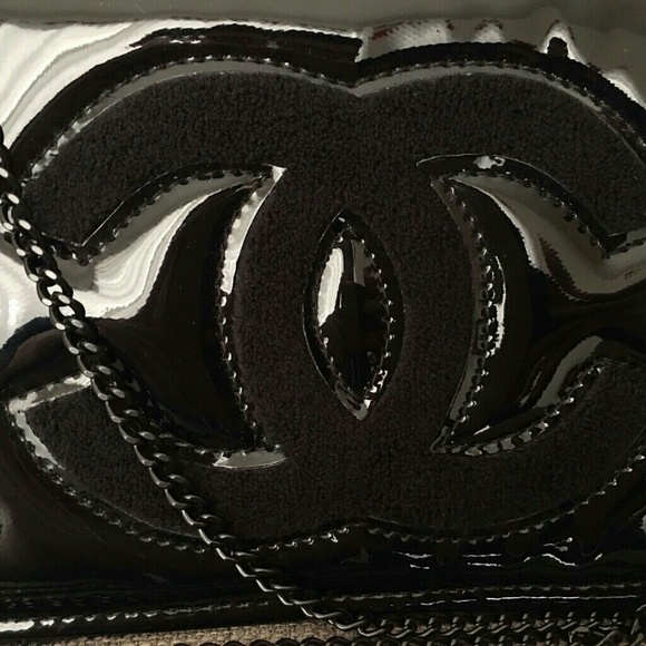 81 off CHANEL Handbags Chanel vip gift crossbody bag clutch handbag