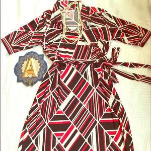 Bundle 2 for $10. Wrap Dress.