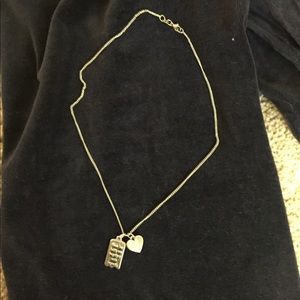 James Avery Necklace