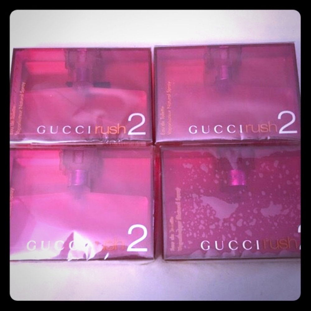 Gucci rush 2 perfumes