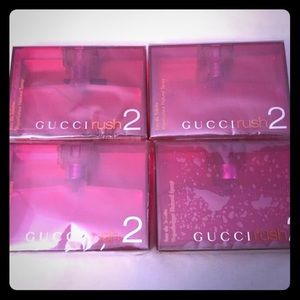 Gucci rush 2 perfumes