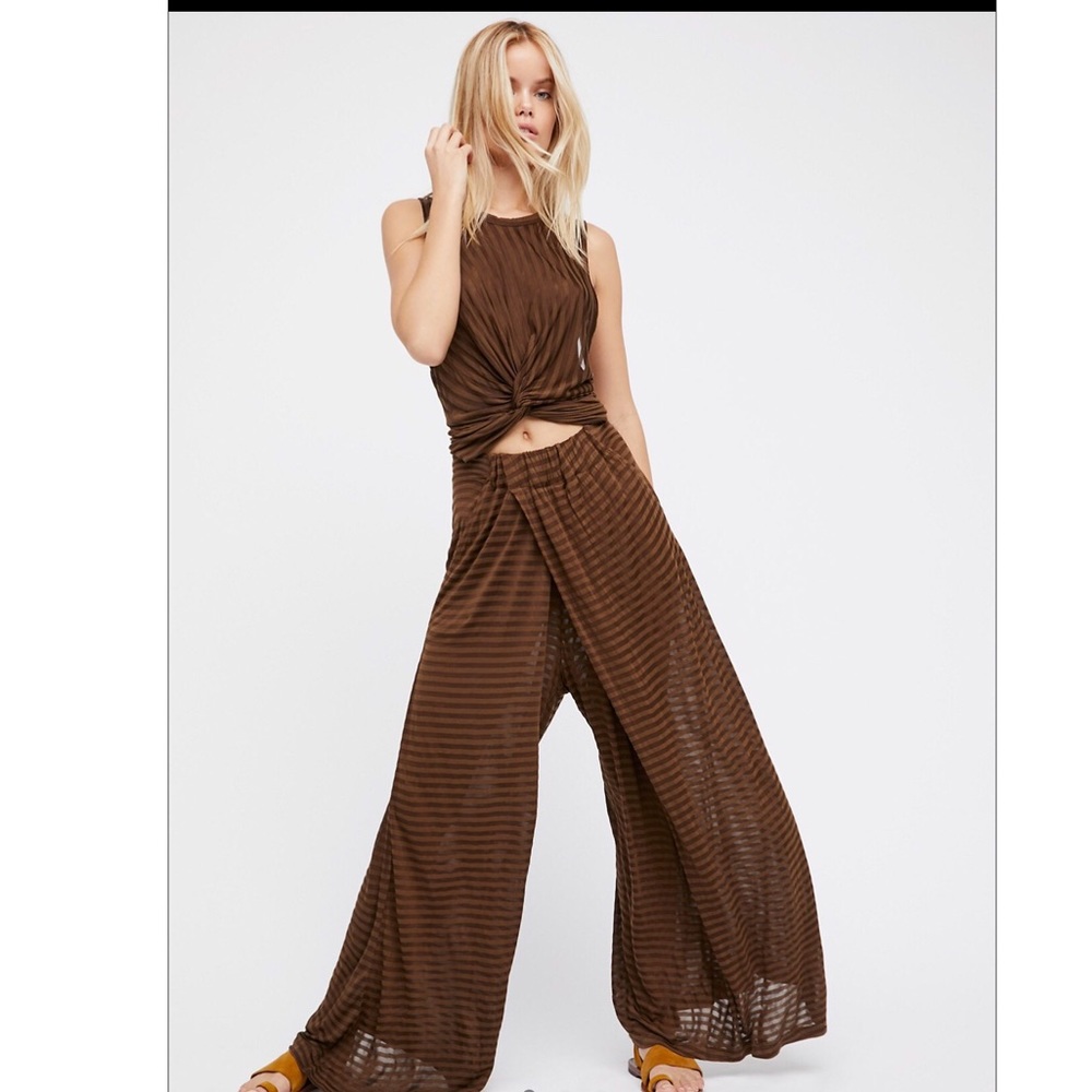 Got Me Twisted Jumpsuit