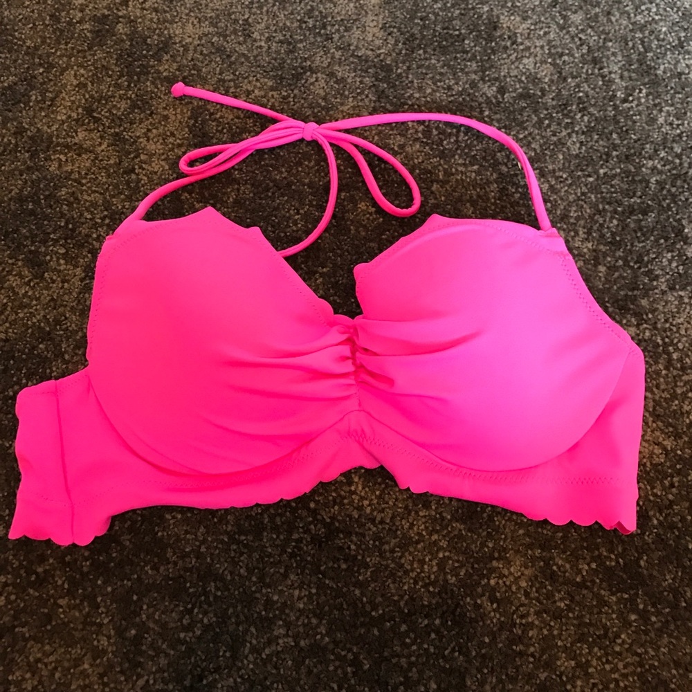 Victoria secret bathing suit top