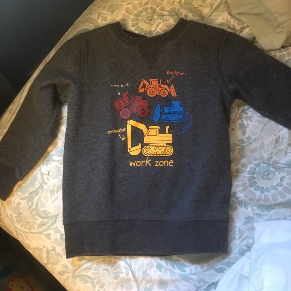 Like new sweatshirt