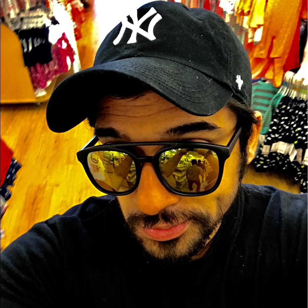 Meet your Posher, Neeraj