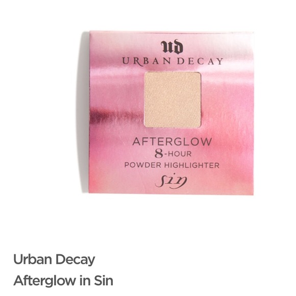 Urban Decay Other - Urban Decay | AfterGlow | Sin