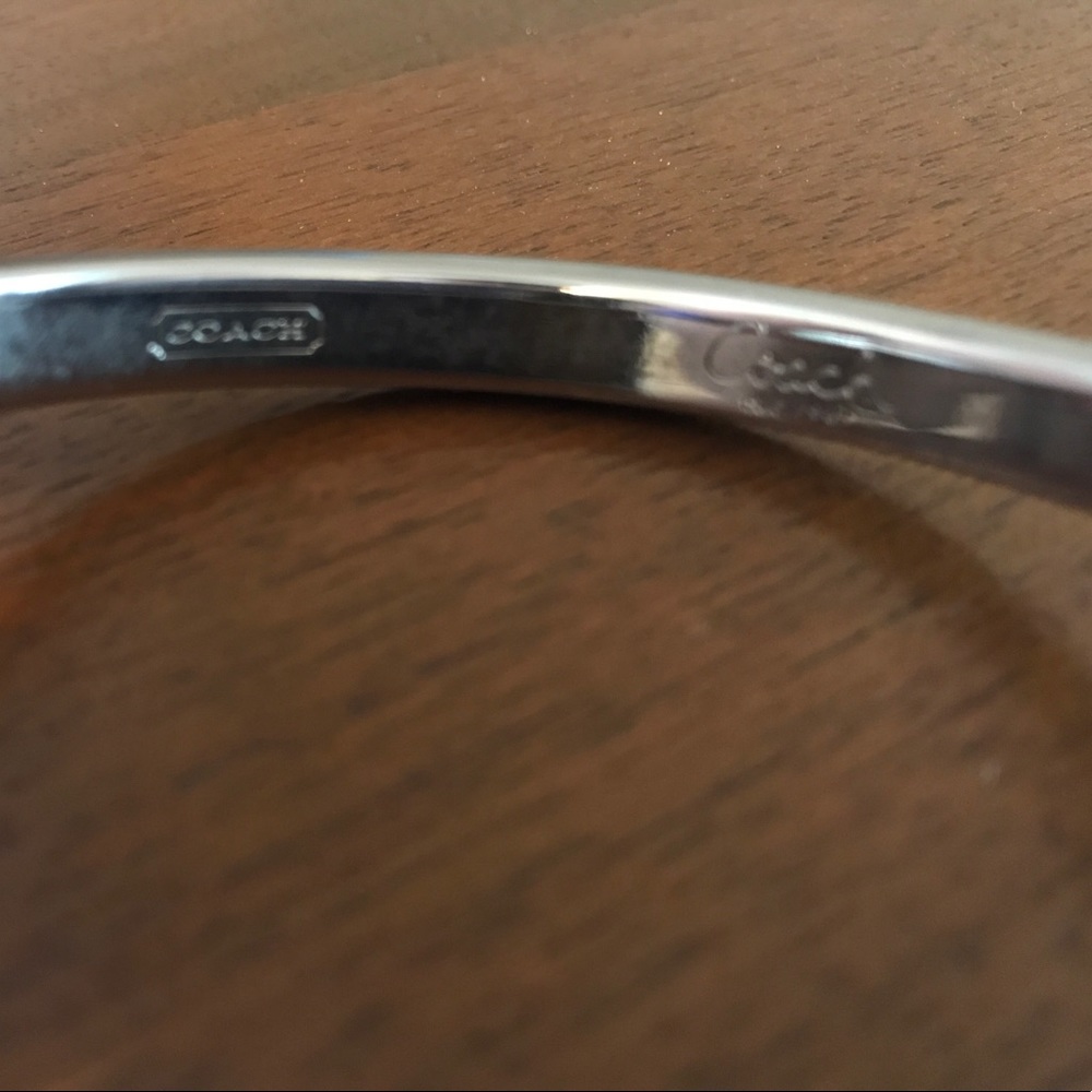 Coach bangle - Picture 2 of 3