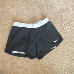 Nike runner shorts