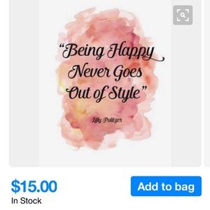 Meet your Posher, Taylor