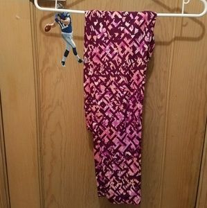 LLR OS Leggings