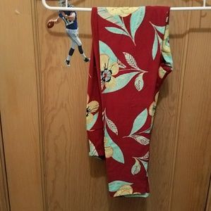LLR OS Leggings