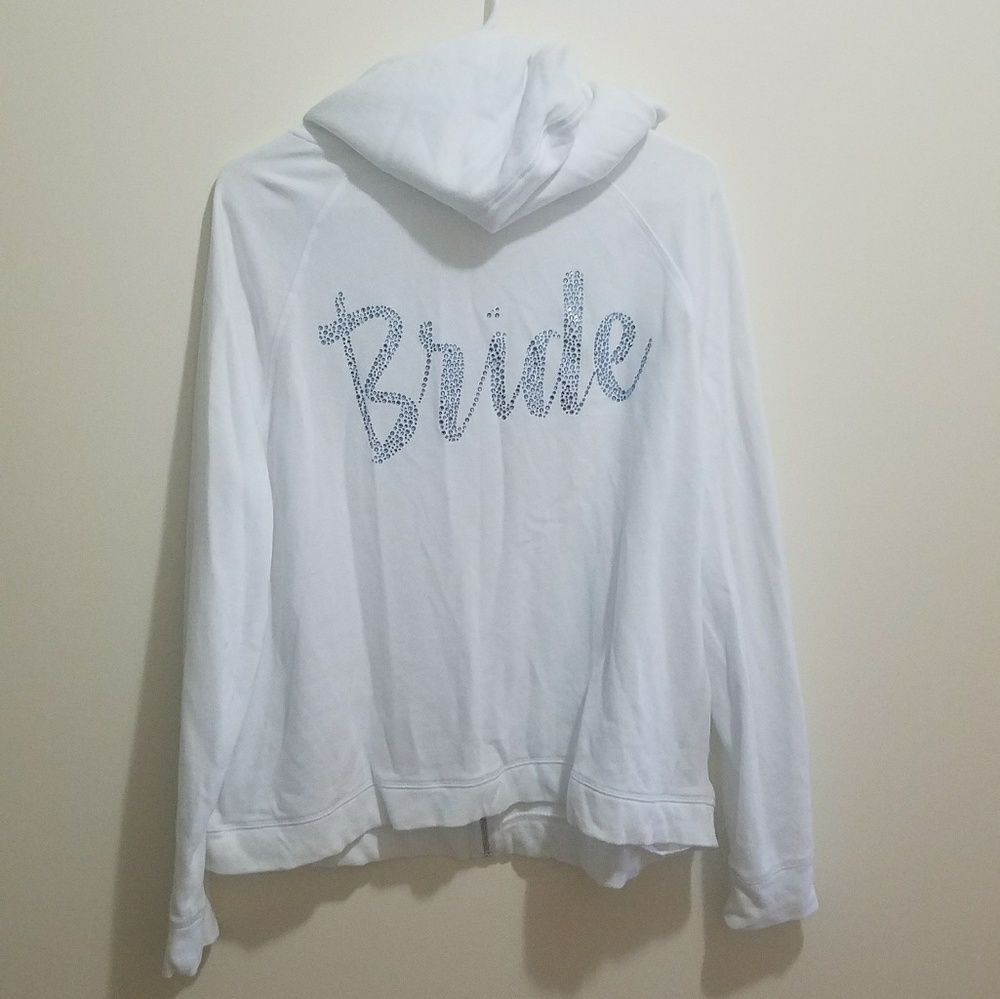 Bride Hoodie