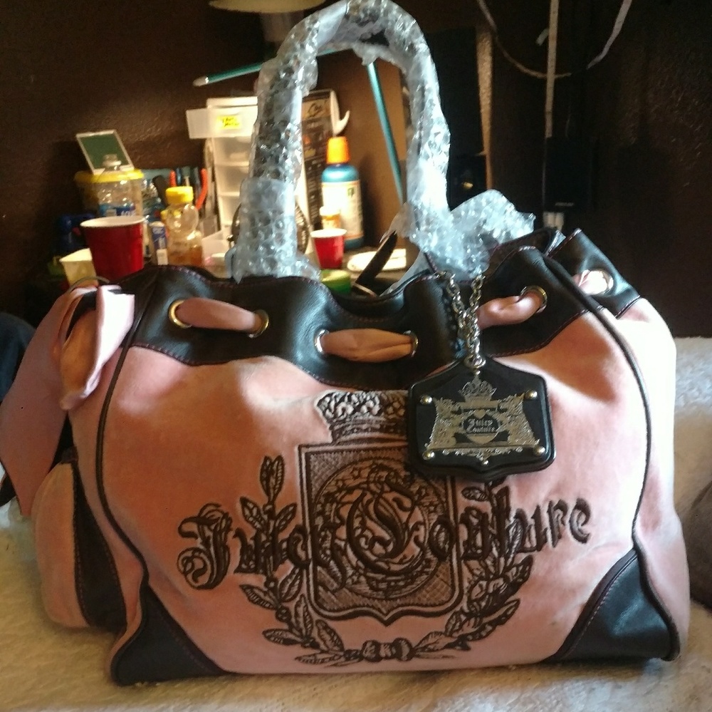 Juicy purse