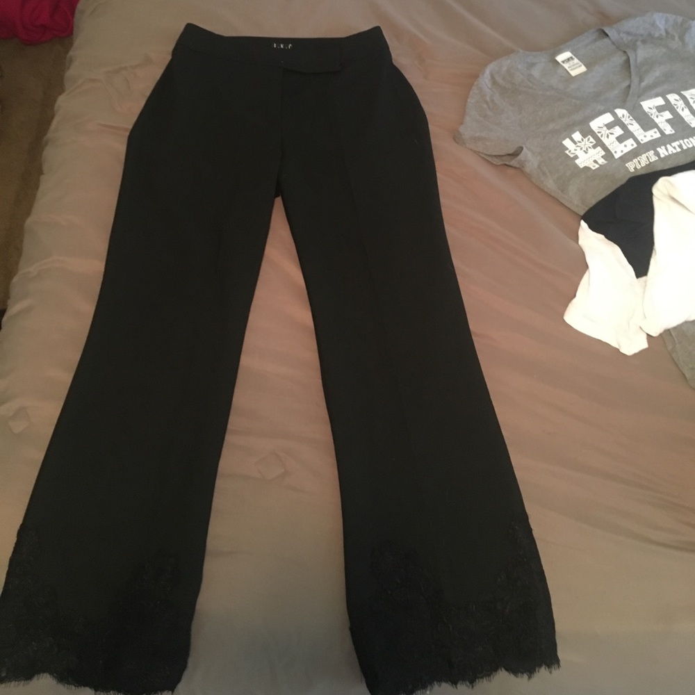 International Concepts (I.N.C) Black pants