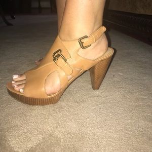 Nine West heels