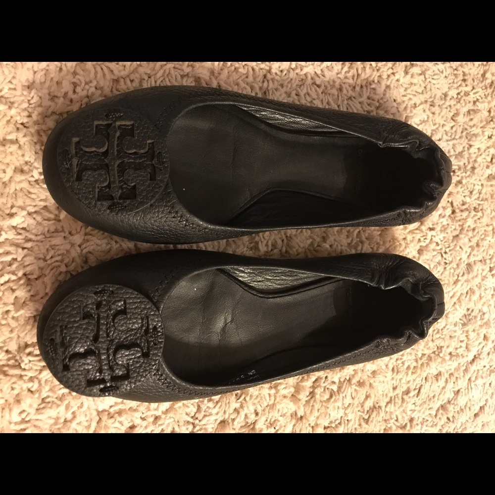 Tory Butch Minnie ballet flats size 7