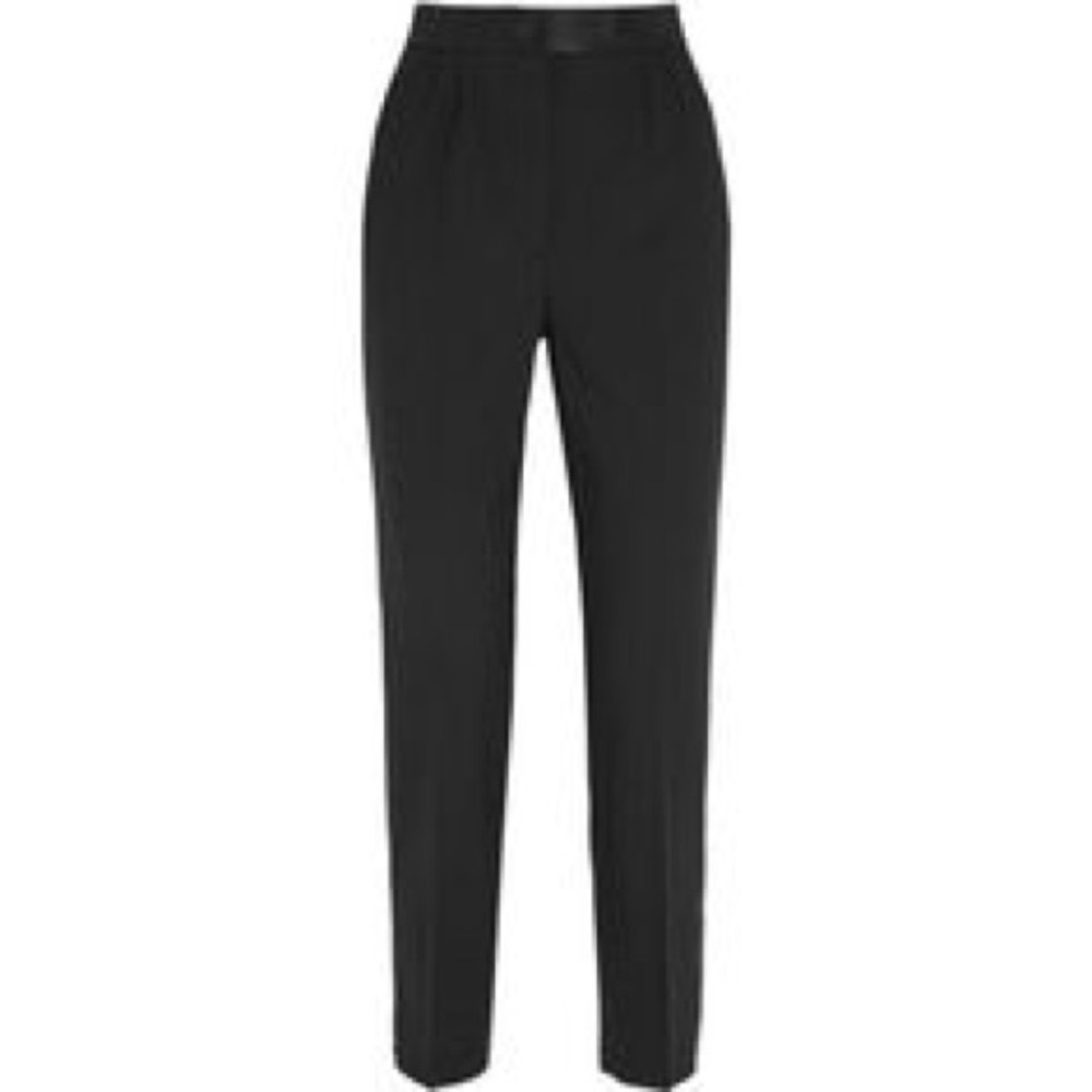 Paige silk feel like grey pants