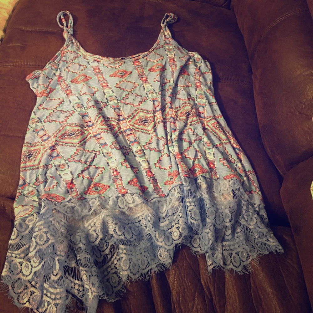 Summer cami size medium