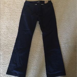 NWT American Eagle Kick Boot Pants 4 short stretch