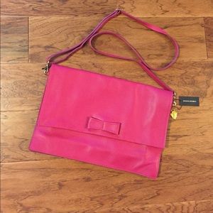 NWT banana republic envelope purse