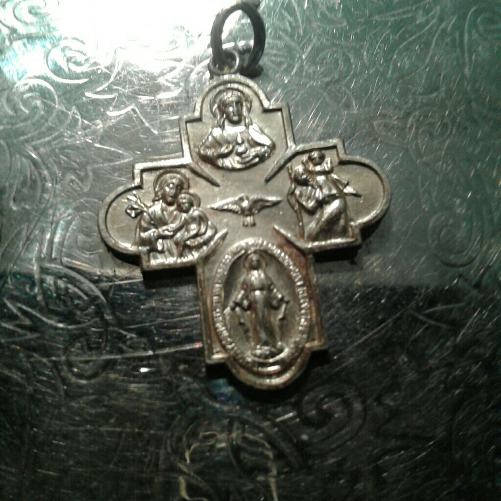 Necklace pendant