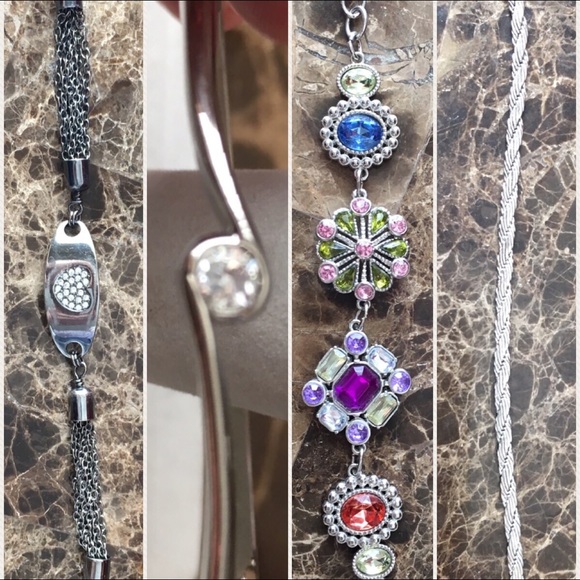 🆕LOT of bracelets - Picture 1 of 7