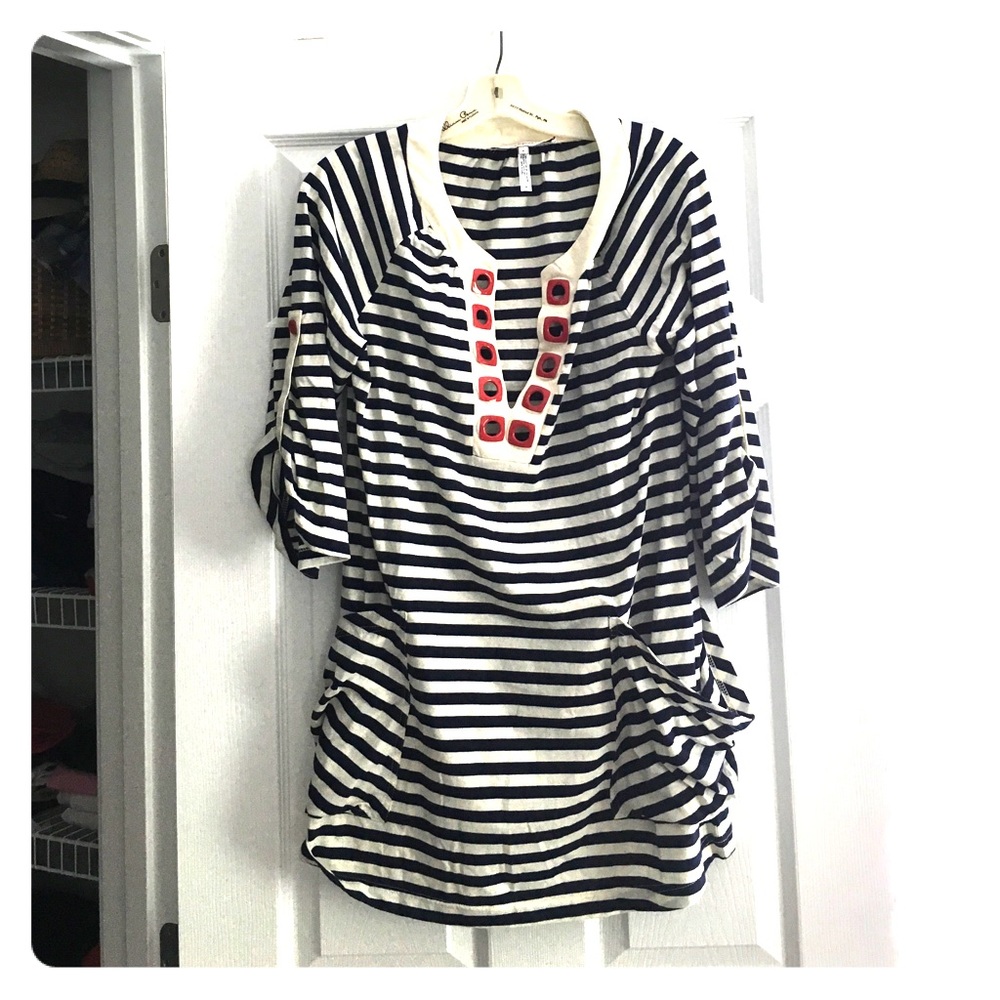 Nanette Lepore swim coverup