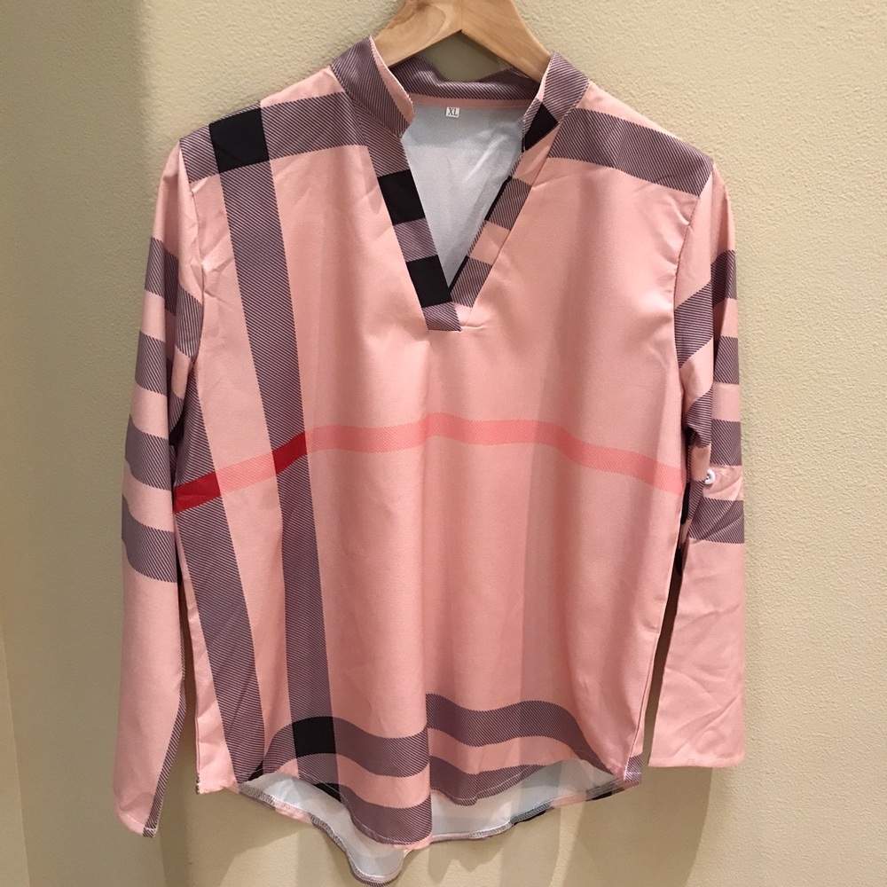 Brand new plaid shirt price firm - Picture 6 of 6