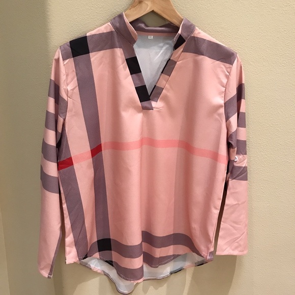 Brand new plaid shirt price firm - Picture 6 of 6