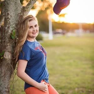 Meet your Posher, Katie