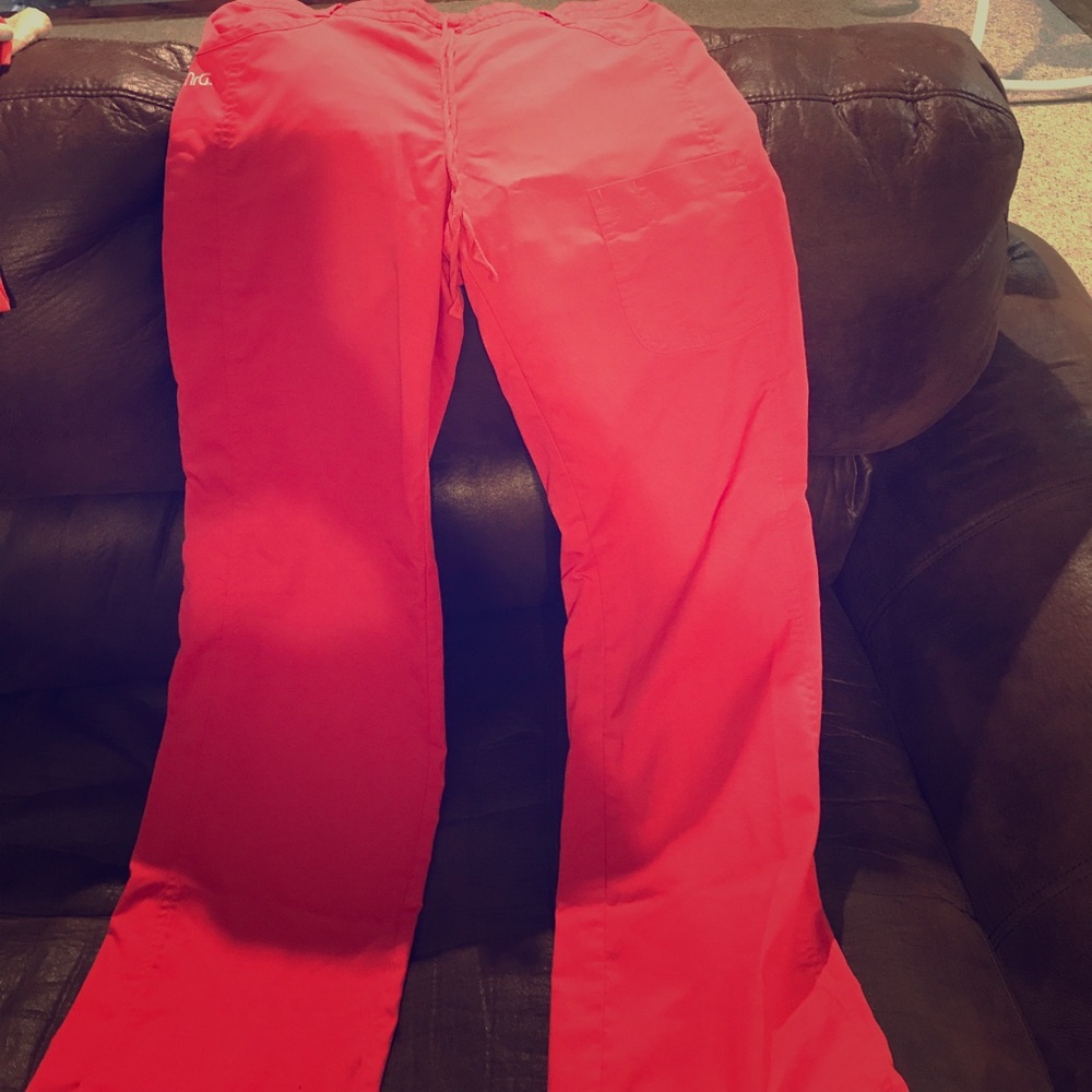 Scrub bottoms
