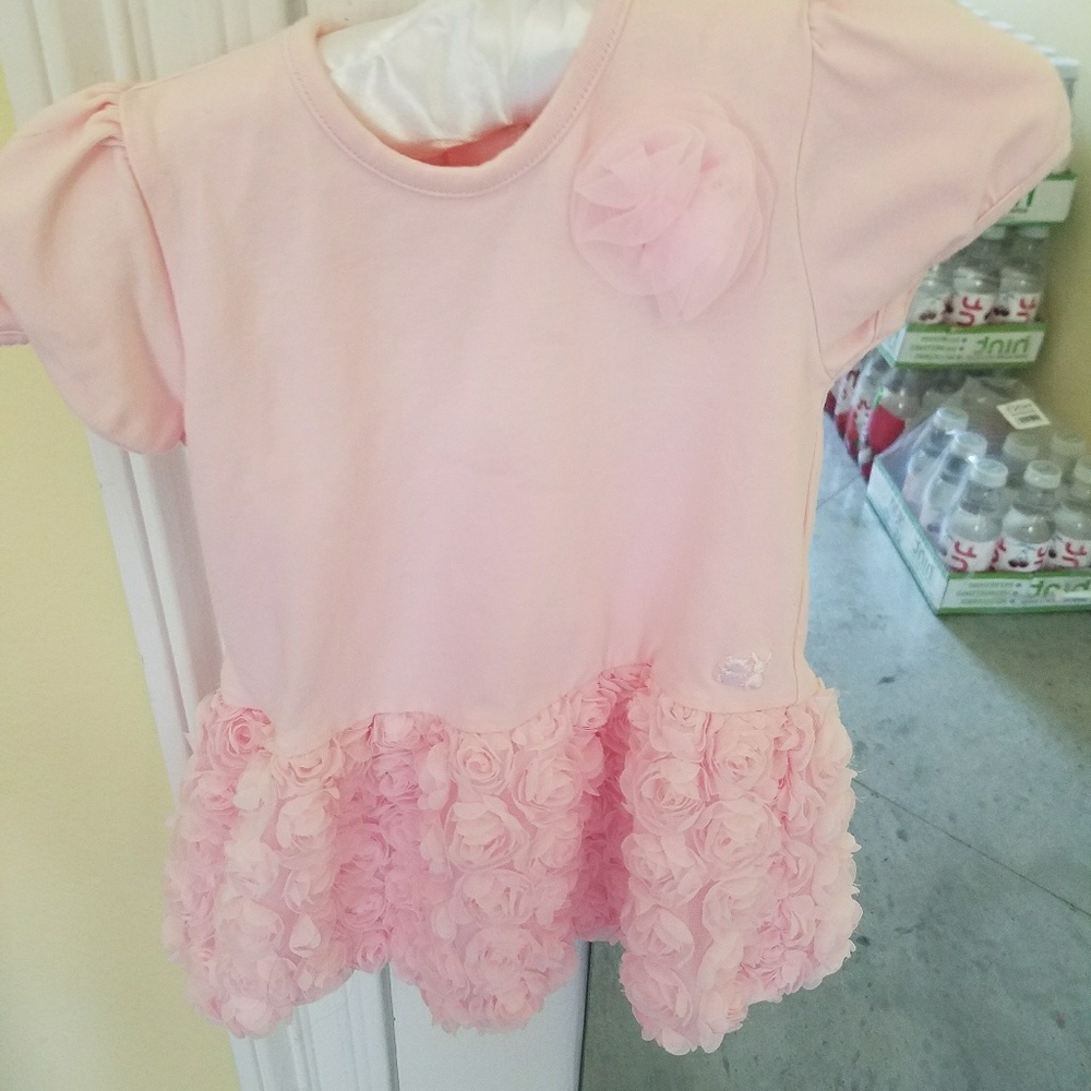 Soft and roomy dress by Emile et Rose