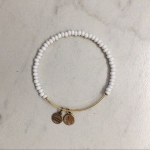 Alex & Ani Beadsd Bracelet