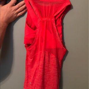 Lululemon Singlet Top