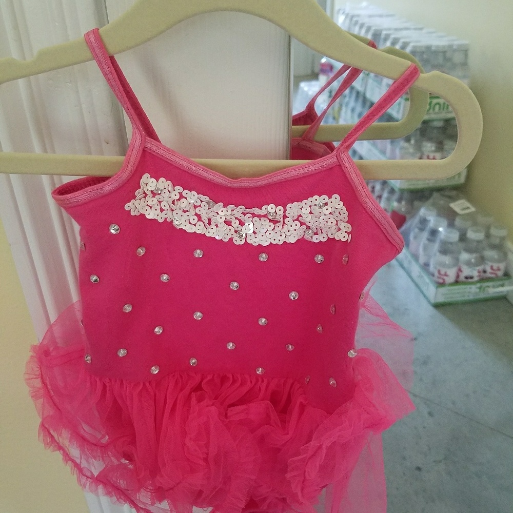 Fun blingy tutu by Masala baby