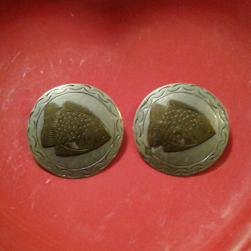 Vintage earrings