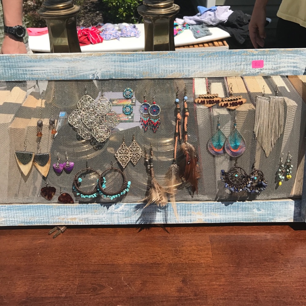 Earrings!!