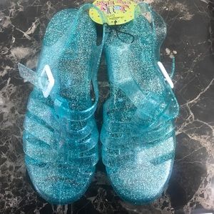 Kids  jelly shoes