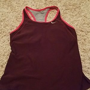 Nike Dri- for workout rank