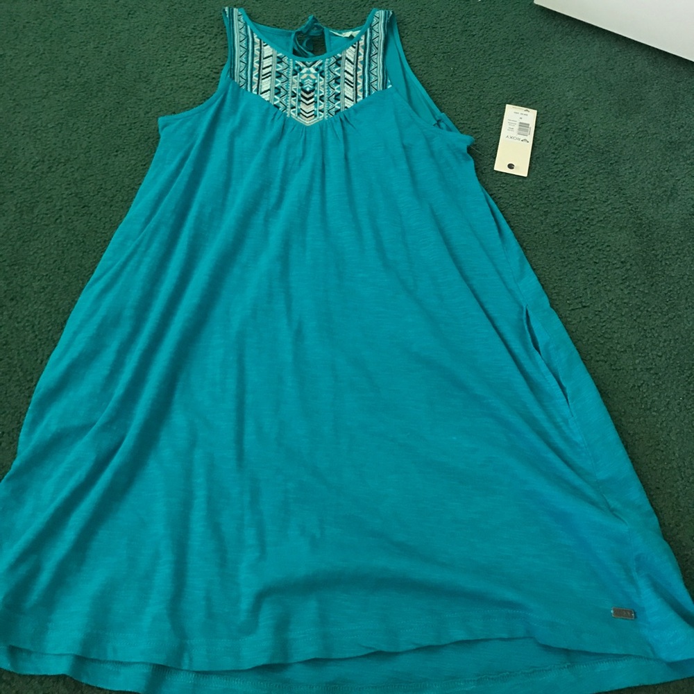 ROXY NWT beach dress