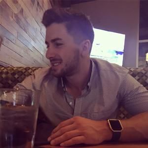 Meet your Posher, Nicolas