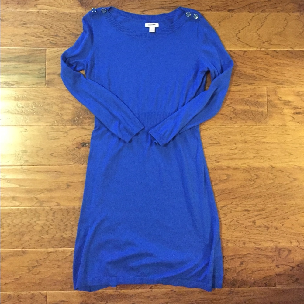 Old Navy Sweater Dress